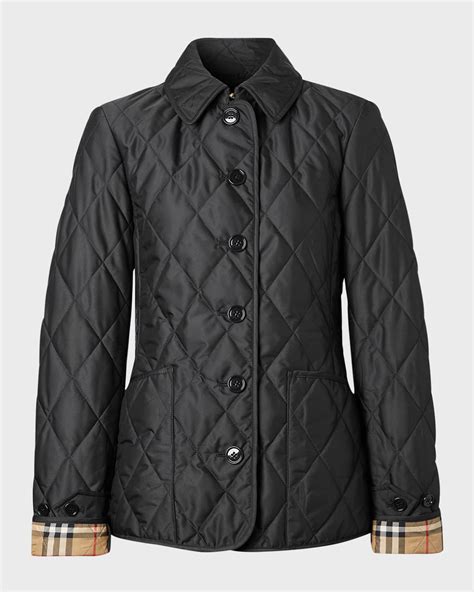 ladies burberry quilted jacket sale|burberry quilted jacket outlet price.